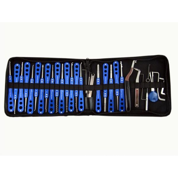 Champion Series Pick Set 30 in 1 for Locksmiths and Car